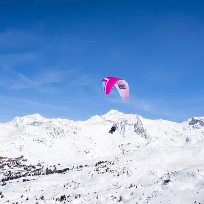 Parapente & sports aériens