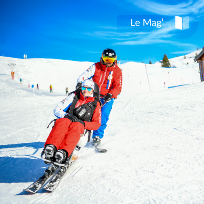Une station hautement accessible