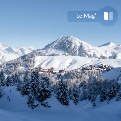 C’est tendance : les vacances au ski