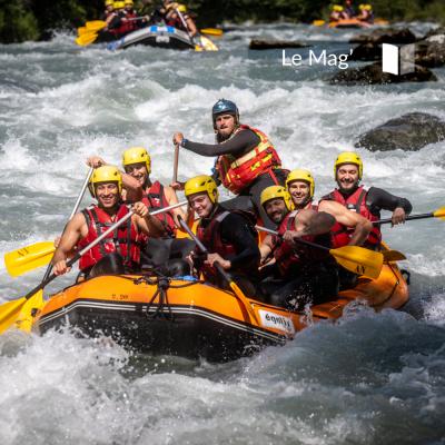 3 activités estivales 