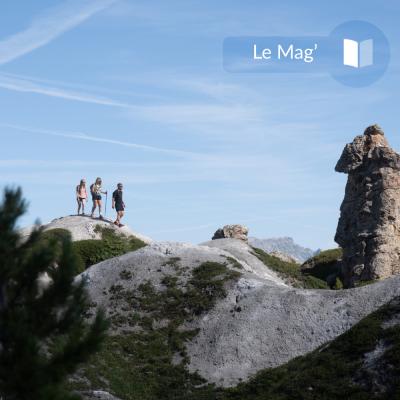 La cembraie sur gypse