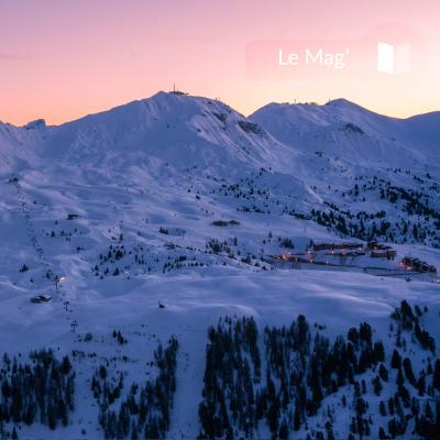 5 raisons de voter pour La Plagne 