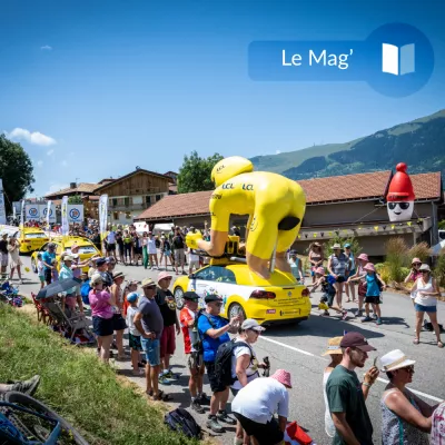 1 semaine de vacances en famille