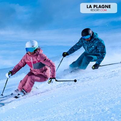 LE PARADIS DU SKI