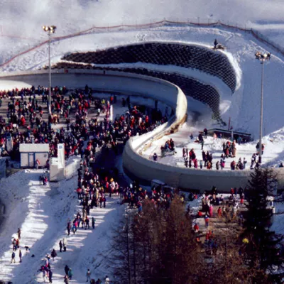La Plagne olympique