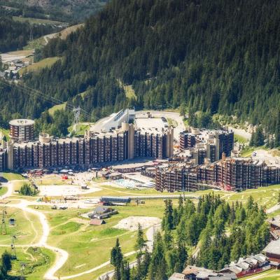 Plagne Bellecôte