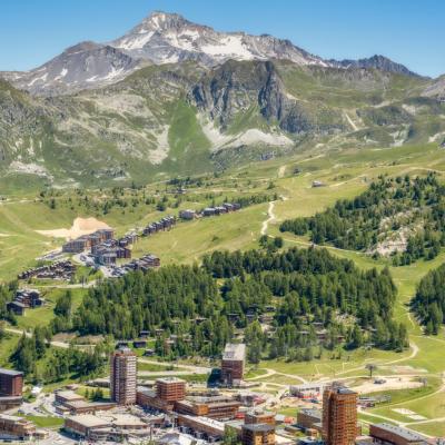 Plagne Centre