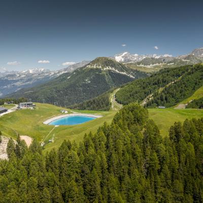 Plagne Montalbert