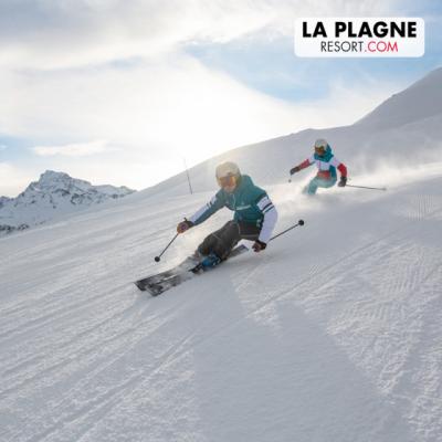 LE PARADIS DU SKI