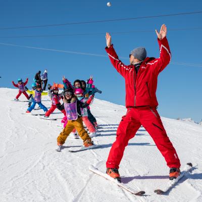 Ecoles de ski