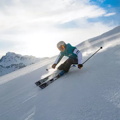 Ski alpin, de randonnée et nordique