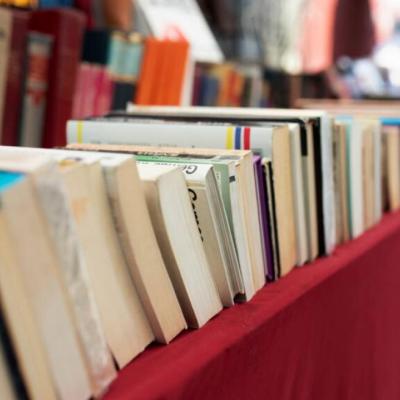 Salon du Livre "Plumes et Pinceaux"