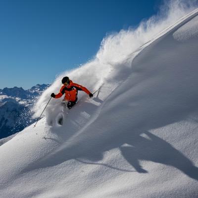 Louez votre matériel de ski