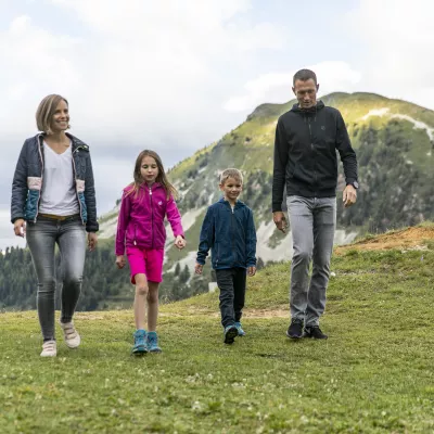 Le guide complet des vacances d’été 2026 en famille à La Plagne