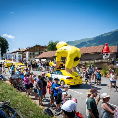 Idée séjour : 1 semaine de vacances en famille pendant le Tour de France