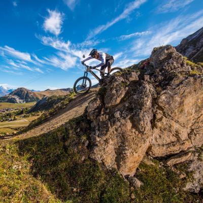 Bike Park | 2 juillet - 27 août