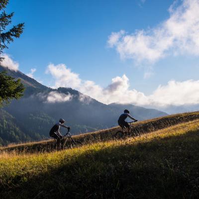 Les conseils de... Séverin, notre expert VTT