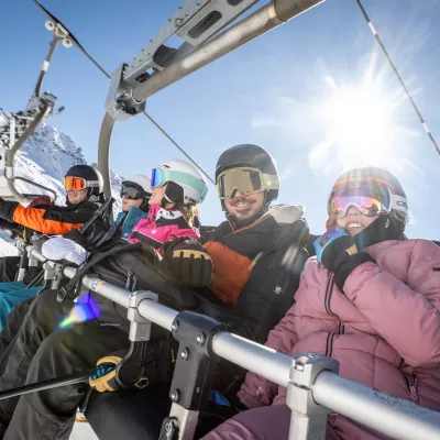 10 bonnes raisons de faire votre saison d’hiver à La Plagne