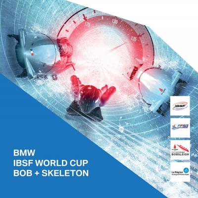 Coupe du monde de bobsleigh & skeleton
