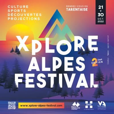 Xplore Alpes Festival