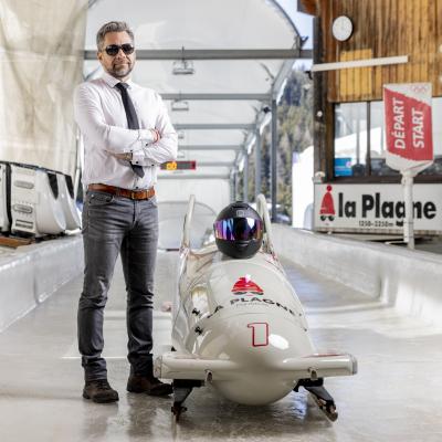 Bobsleigh, skeleton, luge Bobsleigh, skeleton, luge