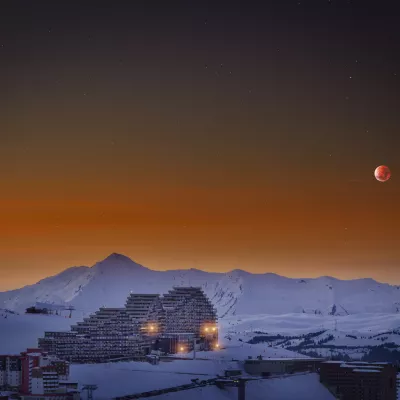 ♿ Hébergement adapté