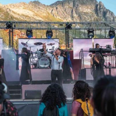 Concert Almeras Music Live
