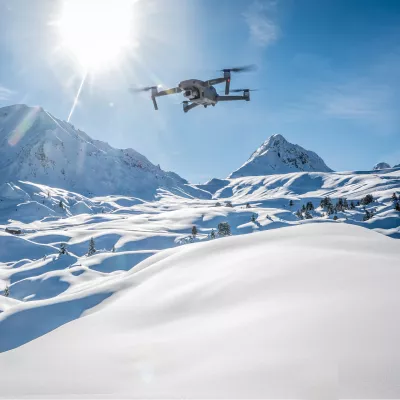 Voler en drone