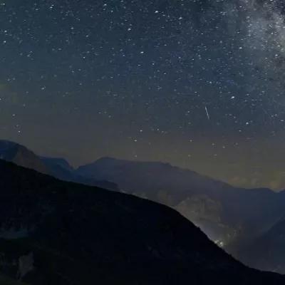 Histoire à dormir dehors