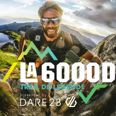 La  6000D Trail de Légende