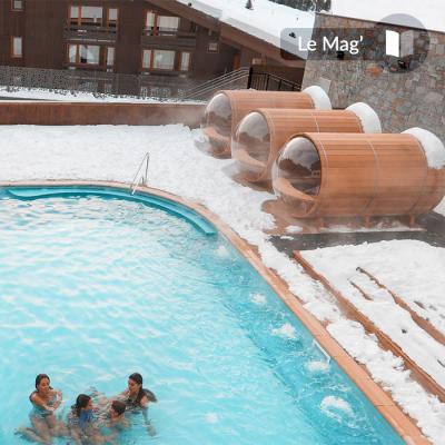 Une journée parfaite à La Plagne avec ses enfants