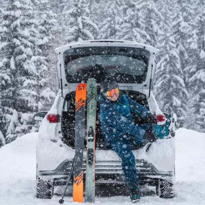 Arrêts de bus & parkings