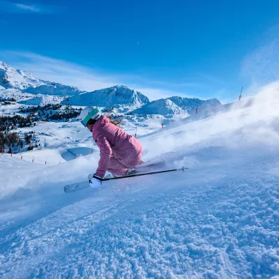 Ski alpin