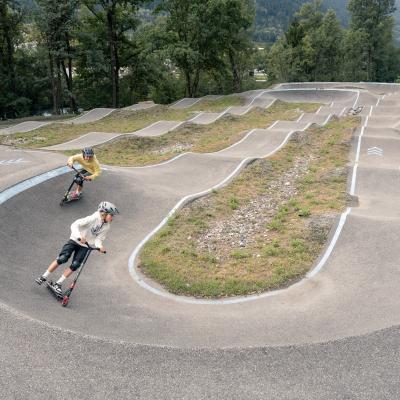 Pumptrack Aime la Plagne