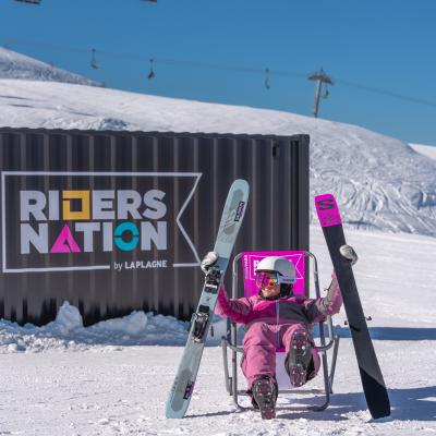 Snowpark Riders Nation