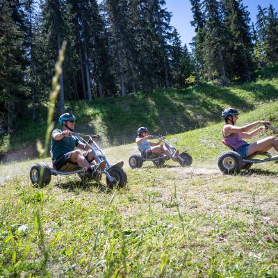 Mountain Cart