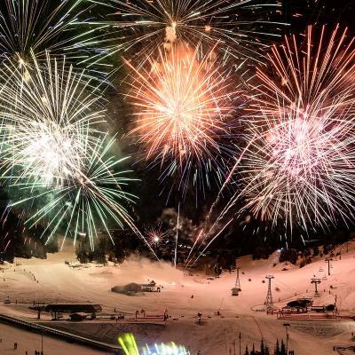 Neige de Feu | Nouvel An