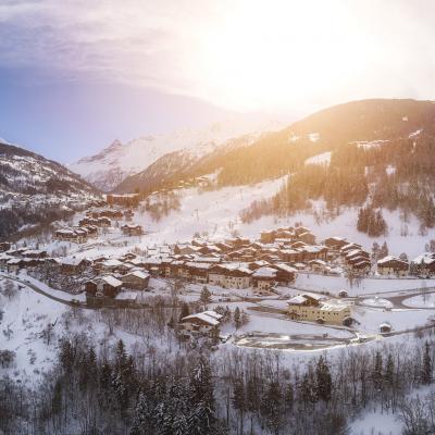 Comment venir à La Plagne