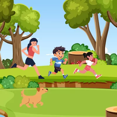 Family Race 