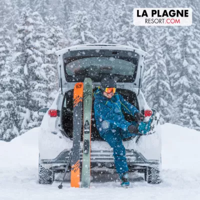 PARTEZ MALIN, VOYAGEZ SEREIN