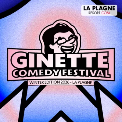Ginette Comedy Festival