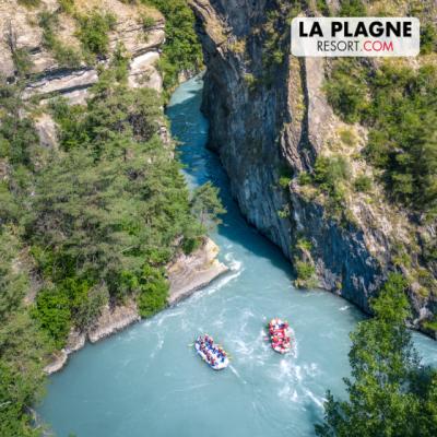 SÉJOUR EAUX VIVES