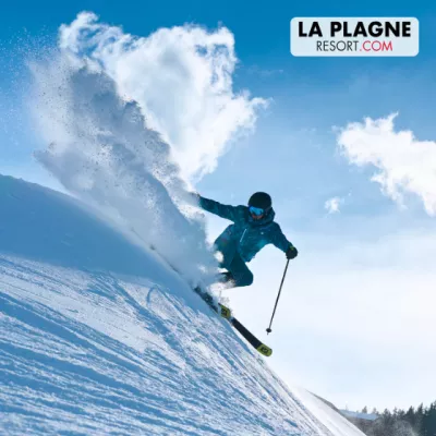 SKI À PRIX DOUX