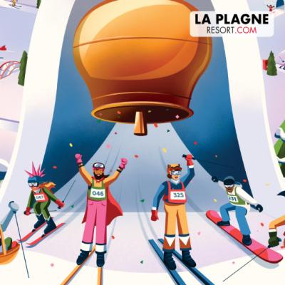 La Mega Bell semaine