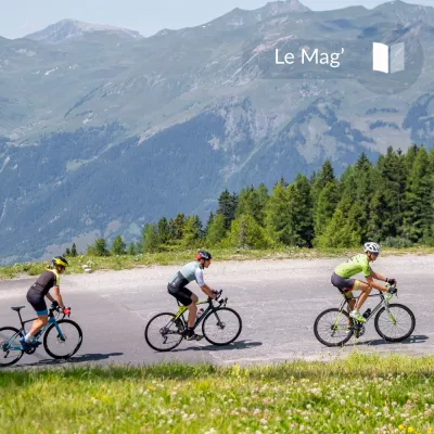 S’entraîner pour l’Étape du Tour