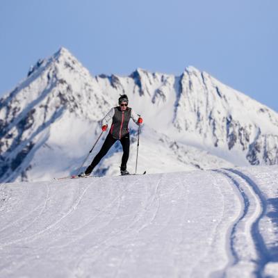 Itinéraires de ski nordique