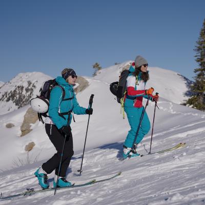 J'ai testé pour vous...le ski de rando !