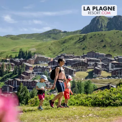 Un été à la montagne