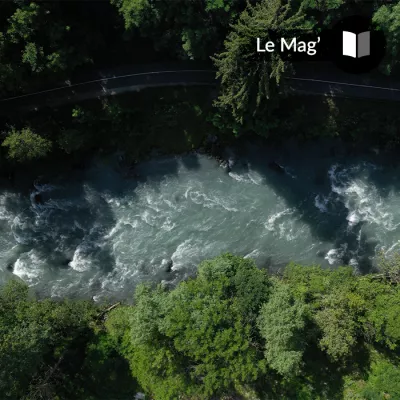 Vague de fraîcheur : tous sur l’Isère ! 