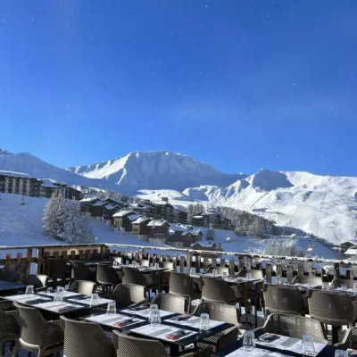 Notre terrasse